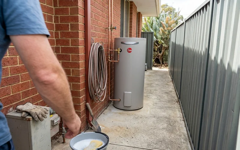 After: Hot Water Repairs transformation
